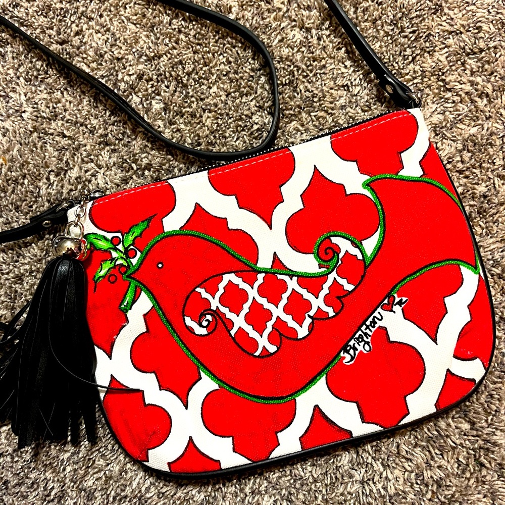 Brighton crossbody
